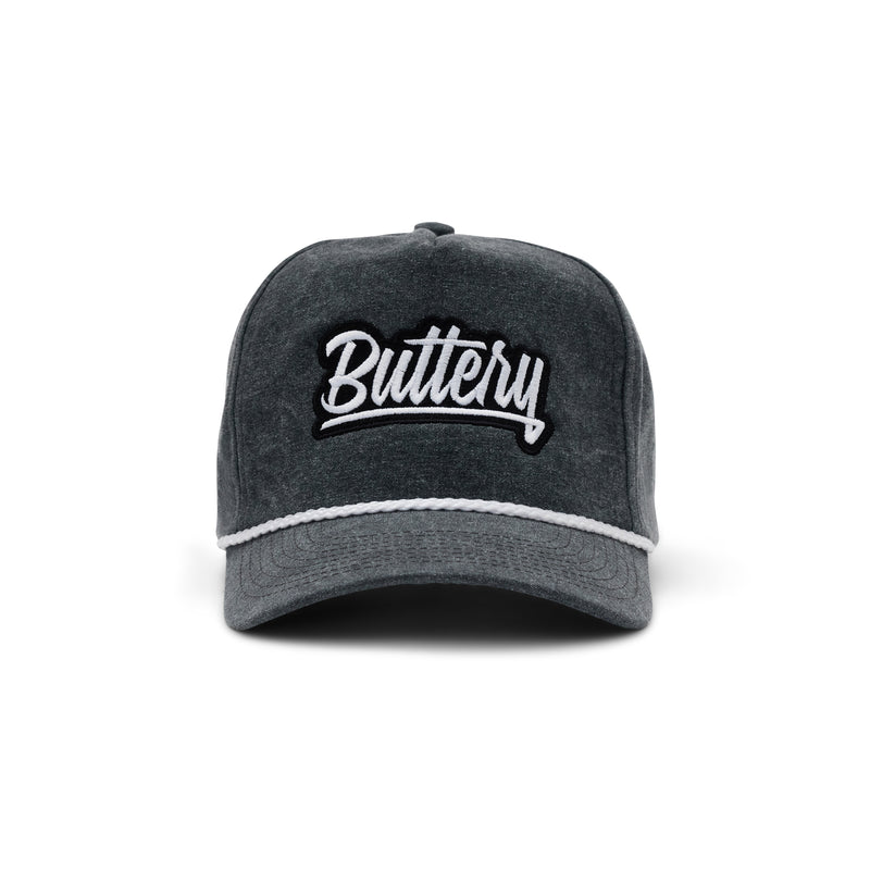 Buttery Signature Snapback