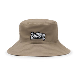 Buttery Signature Bucket - Khaki