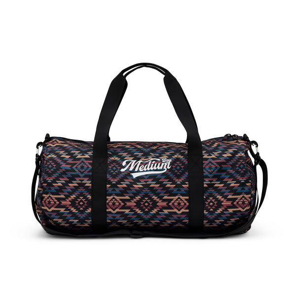 Medium Boy Duffel Bag - Southwest