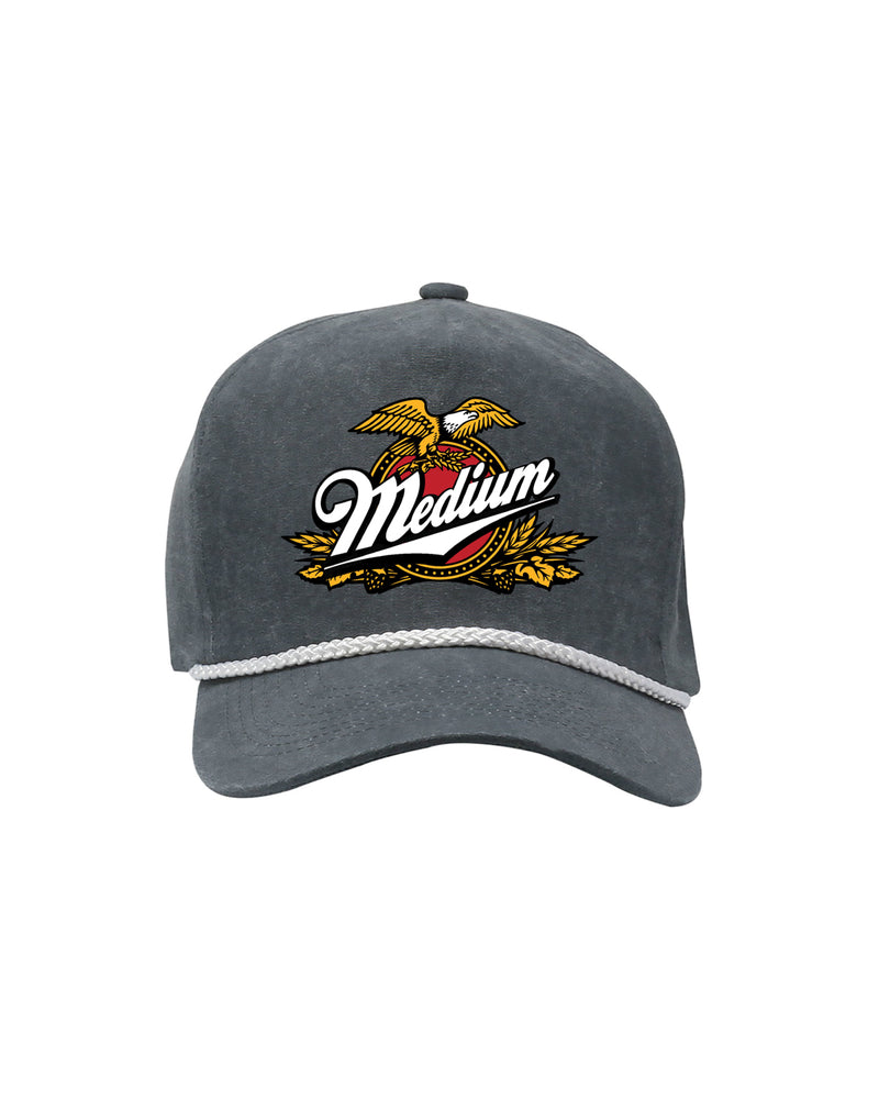 High Life High Crown Trucker