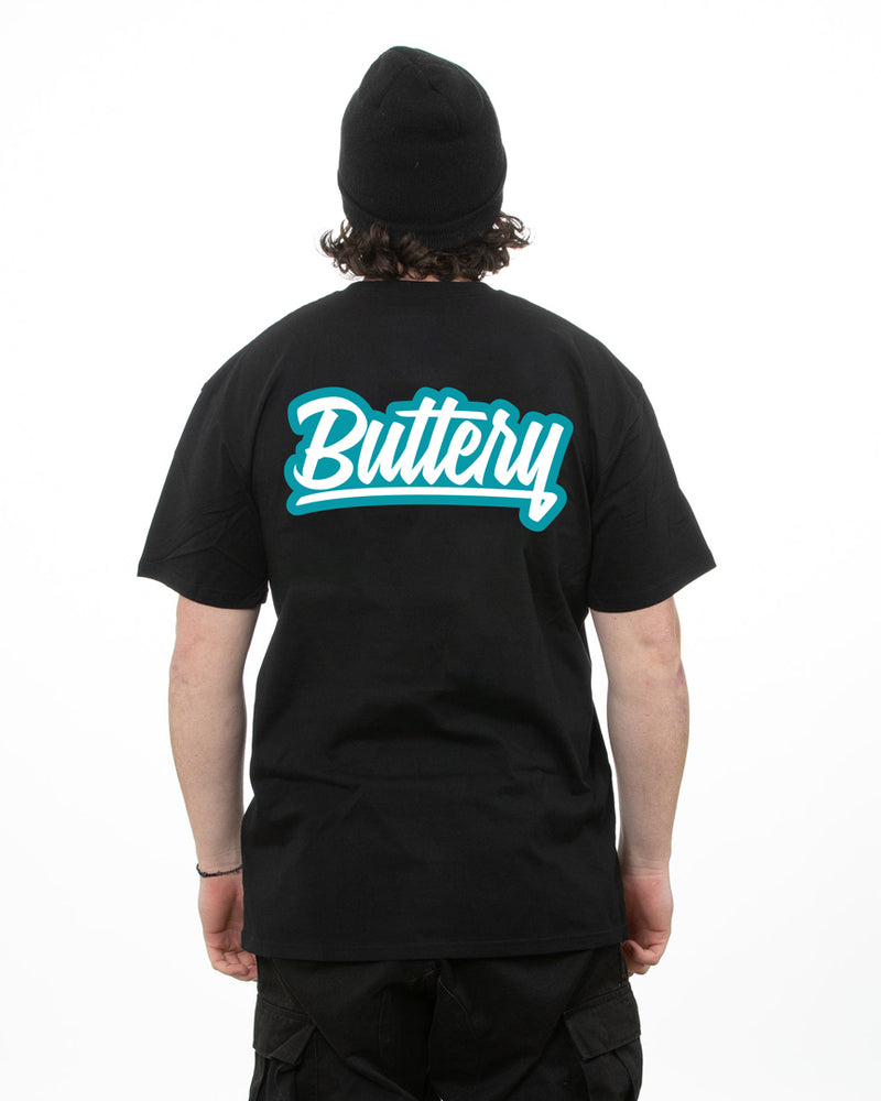 Buttery Signature Tee - Teal